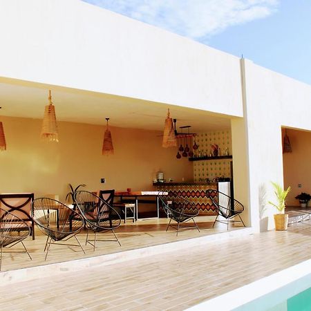 Casa Mirador Salina Cruz 호텔 외부 사진