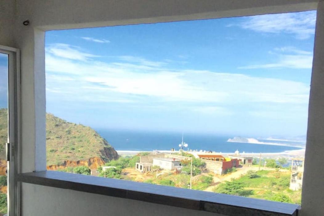 Casa Mirador Salina Cruz 호텔 외부 사진