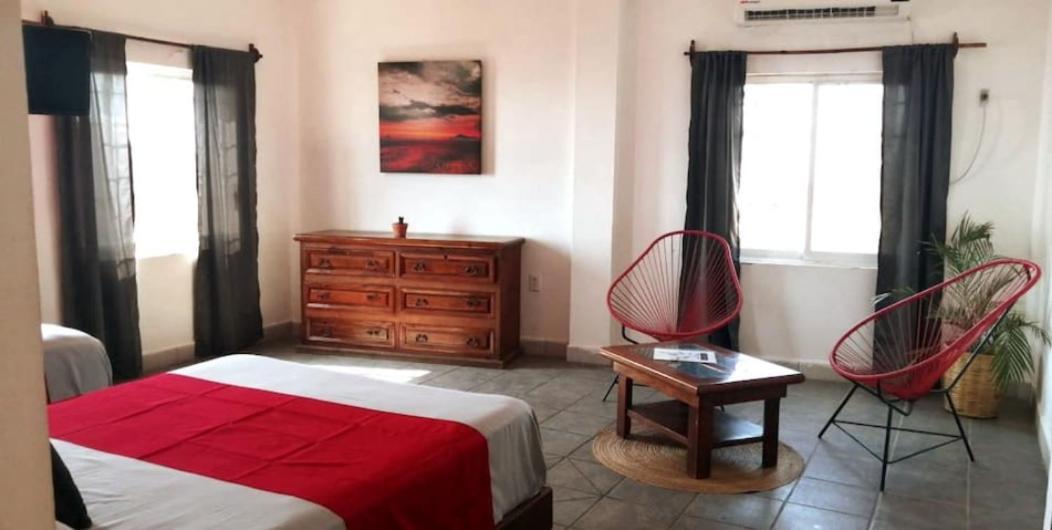 Casa Mirador Salina Cruz 호텔 외부 사진