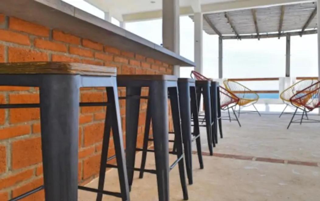 Casa Mirador Salina Cruz 호텔 외부 사진