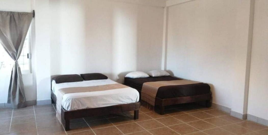 Casa Mirador Salina Cruz 호텔 외부 사진
