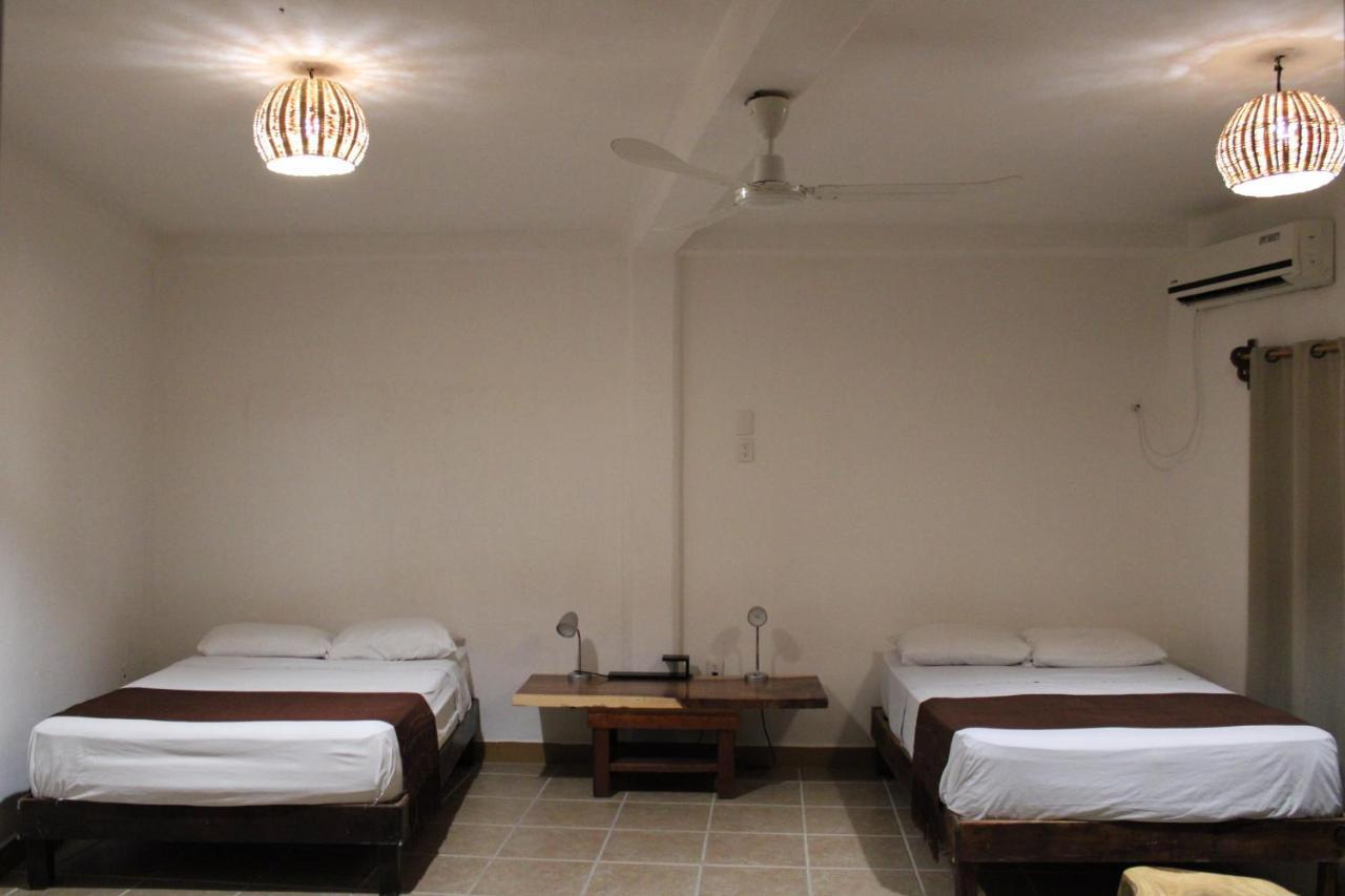 Casa Mirador Salina Cruz 호텔 외부 사진