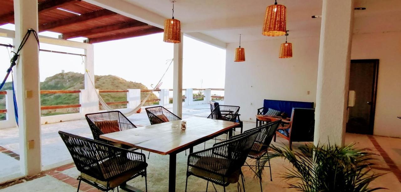 Casa Mirador Salina Cruz 호텔 외부 사진