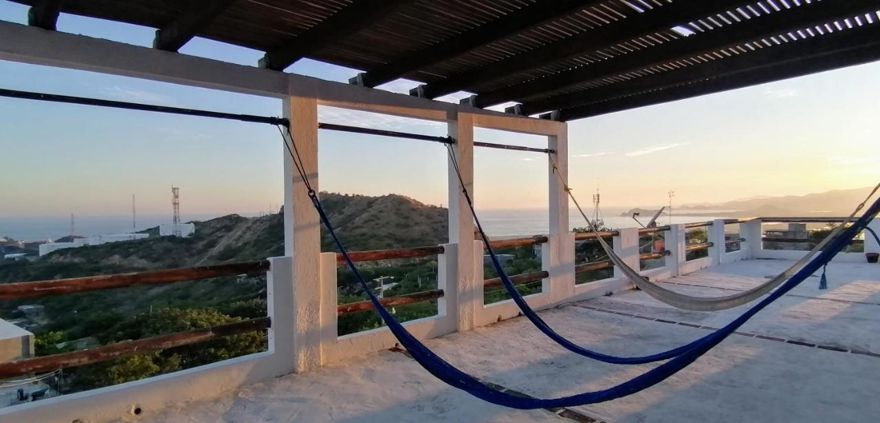 Casa Mirador Salina Cruz 호텔 외부 사진