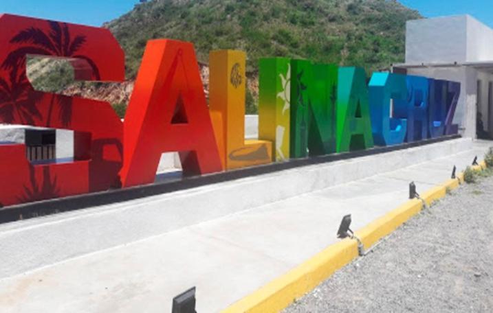 Casa Mirador Salina Cruz 호텔 외부 사진