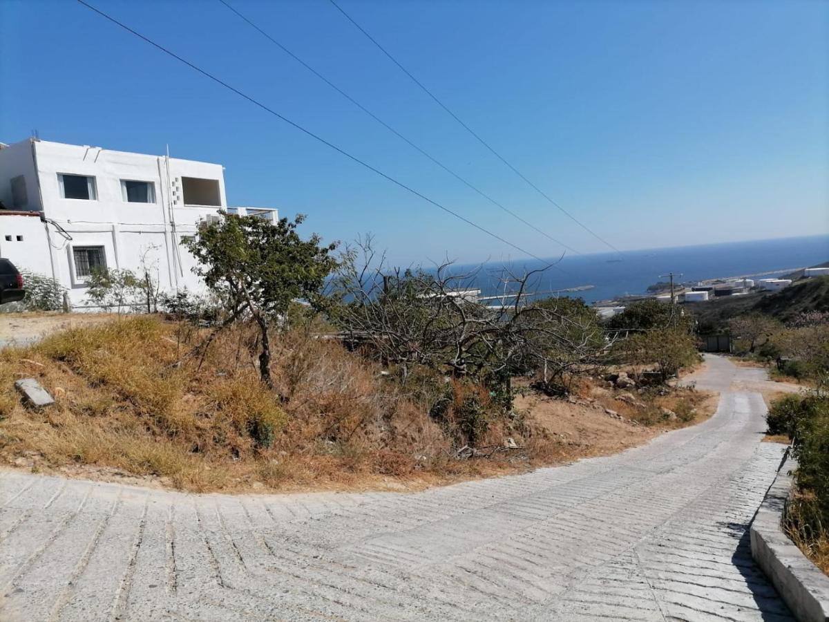 Casa Mirador Salina Cruz 호텔 외부 사진