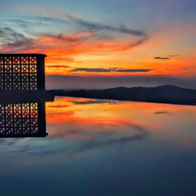 Casa Mirador Salina Cruz 호텔 외부 사진