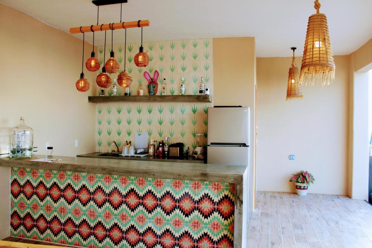 Casa Mirador Salina Cruz 호텔 외부 사진