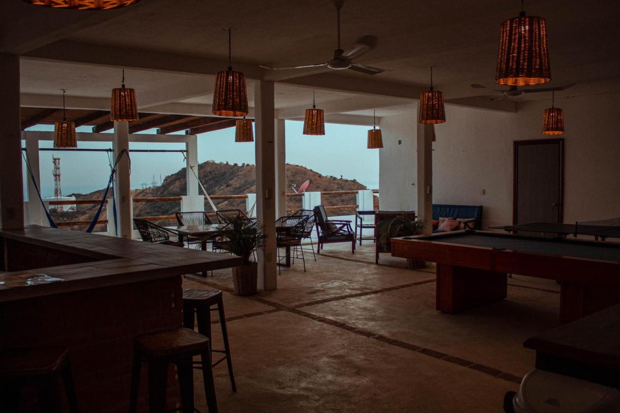 Casa Mirador Salina Cruz 호텔 외부 사진