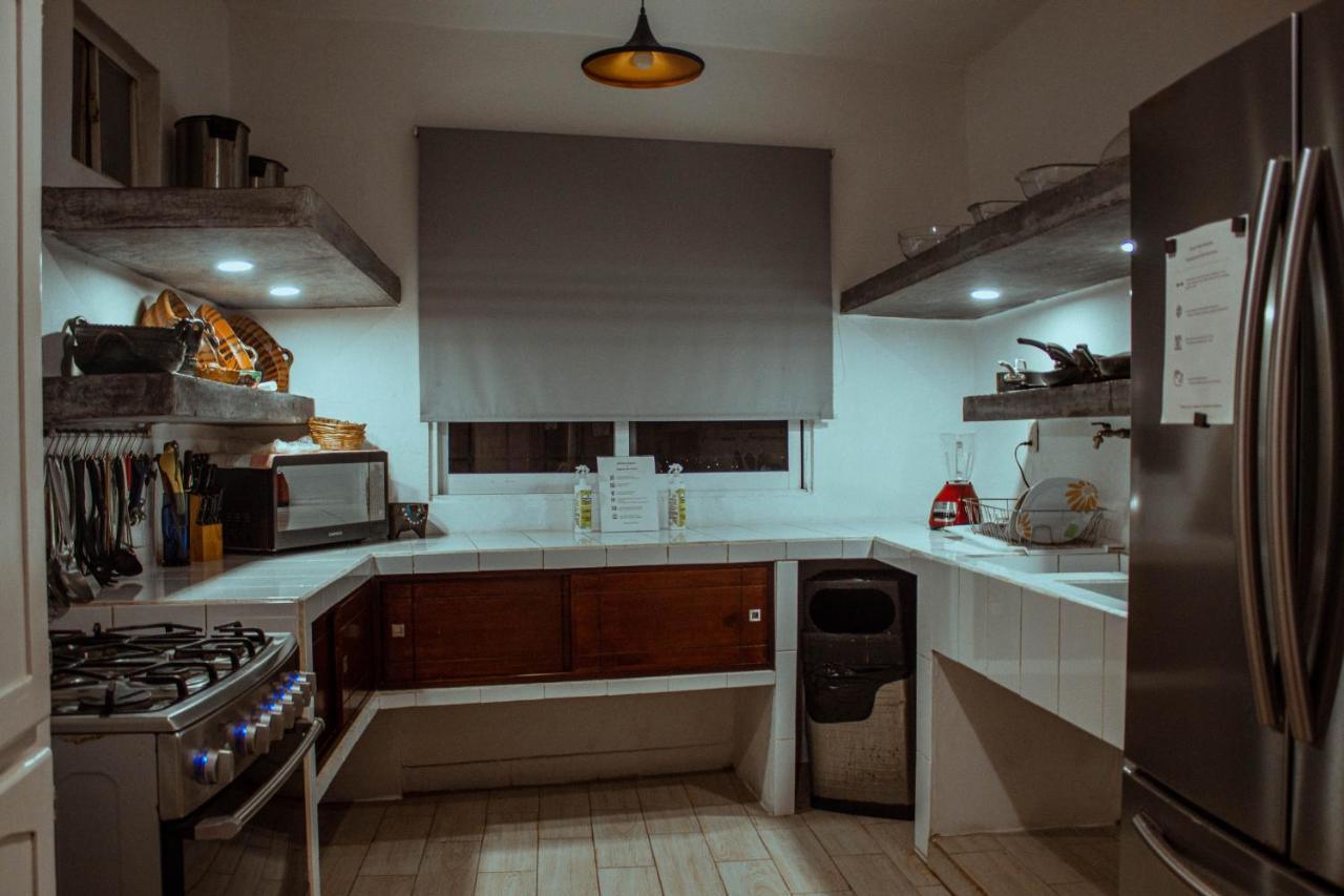 Casa Mirador Salina Cruz 호텔 외부 사진