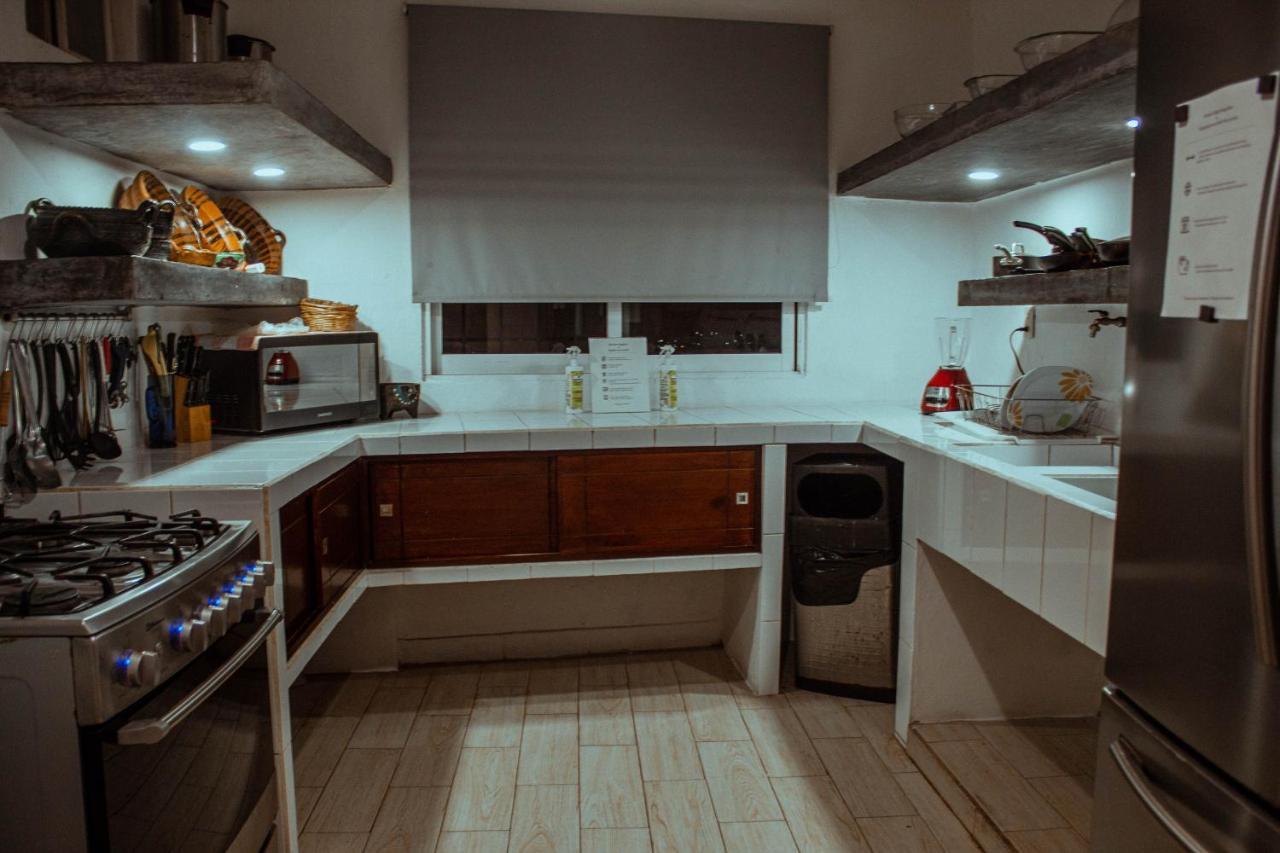 Casa Mirador Salina Cruz 호텔 외부 사진