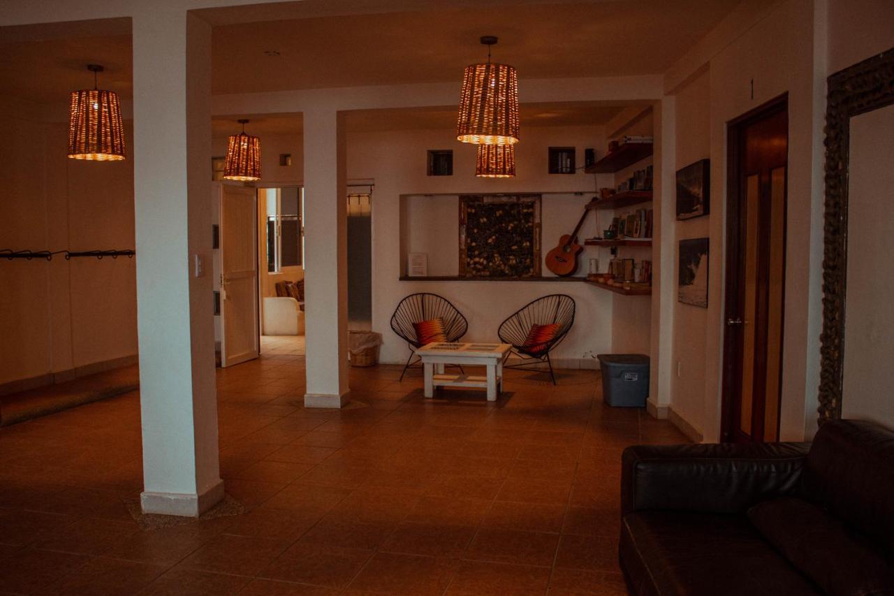 Casa Mirador Salina Cruz 호텔 외부 사진