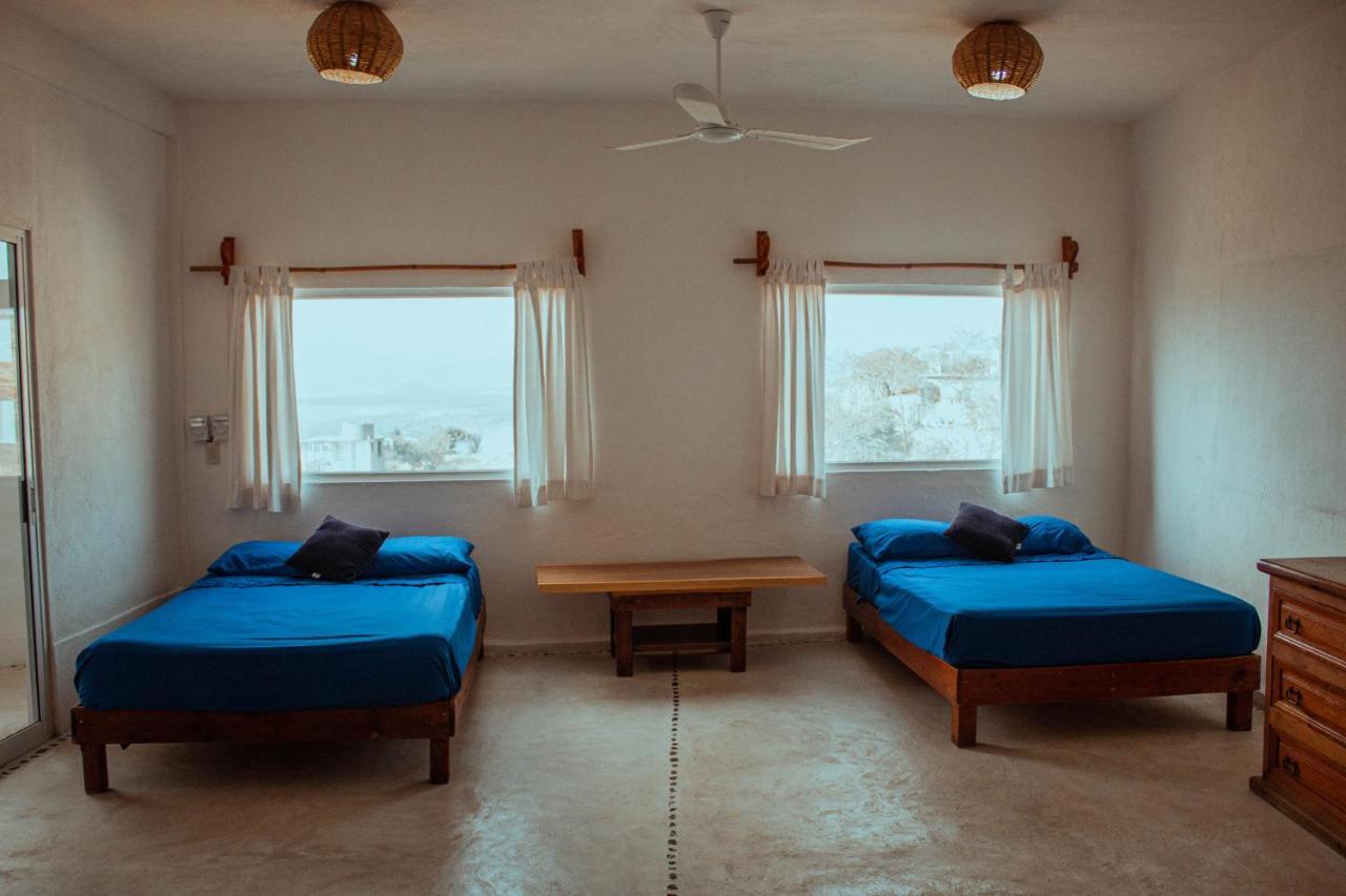 Casa Mirador Salina Cruz 호텔 외부 사진