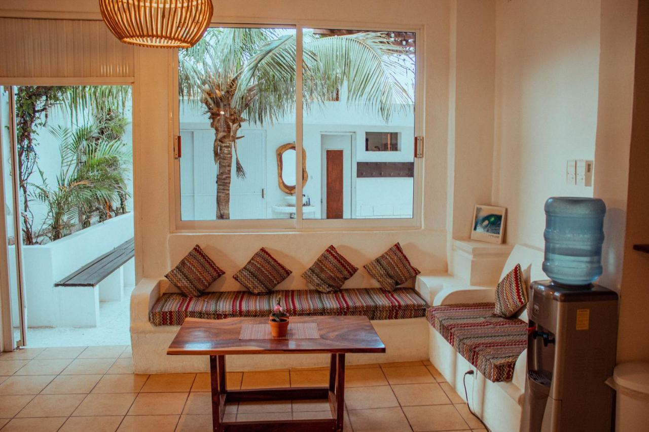 Casa Mirador Salina Cruz 호텔 외부 사진
