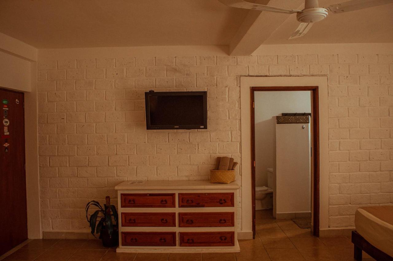 Casa Mirador Salina Cruz 호텔 외부 사진
