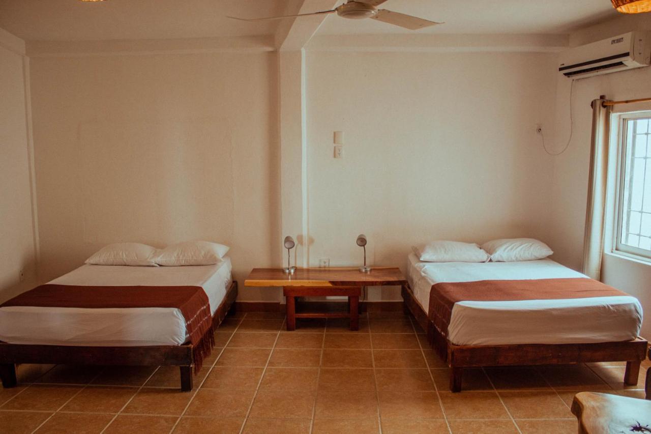Casa Mirador Salina Cruz 호텔 외부 사진