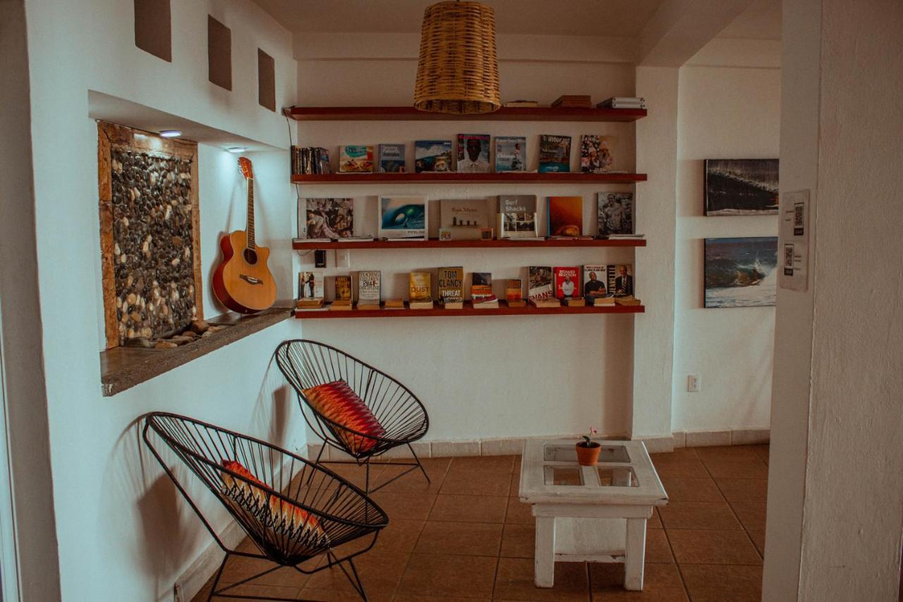 Casa Mirador Salina Cruz 호텔 외부 사진