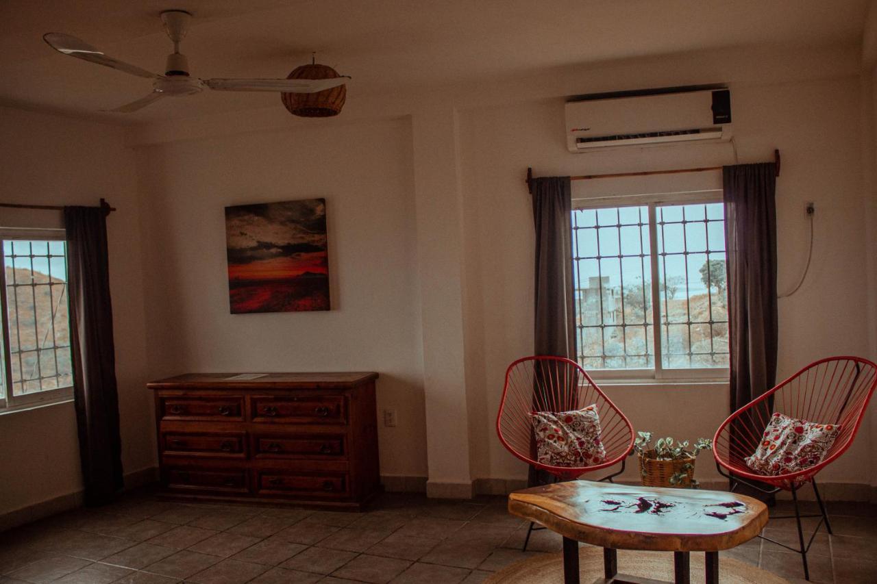 Casa Mirador Salina Cruz 호텔 외부 사진