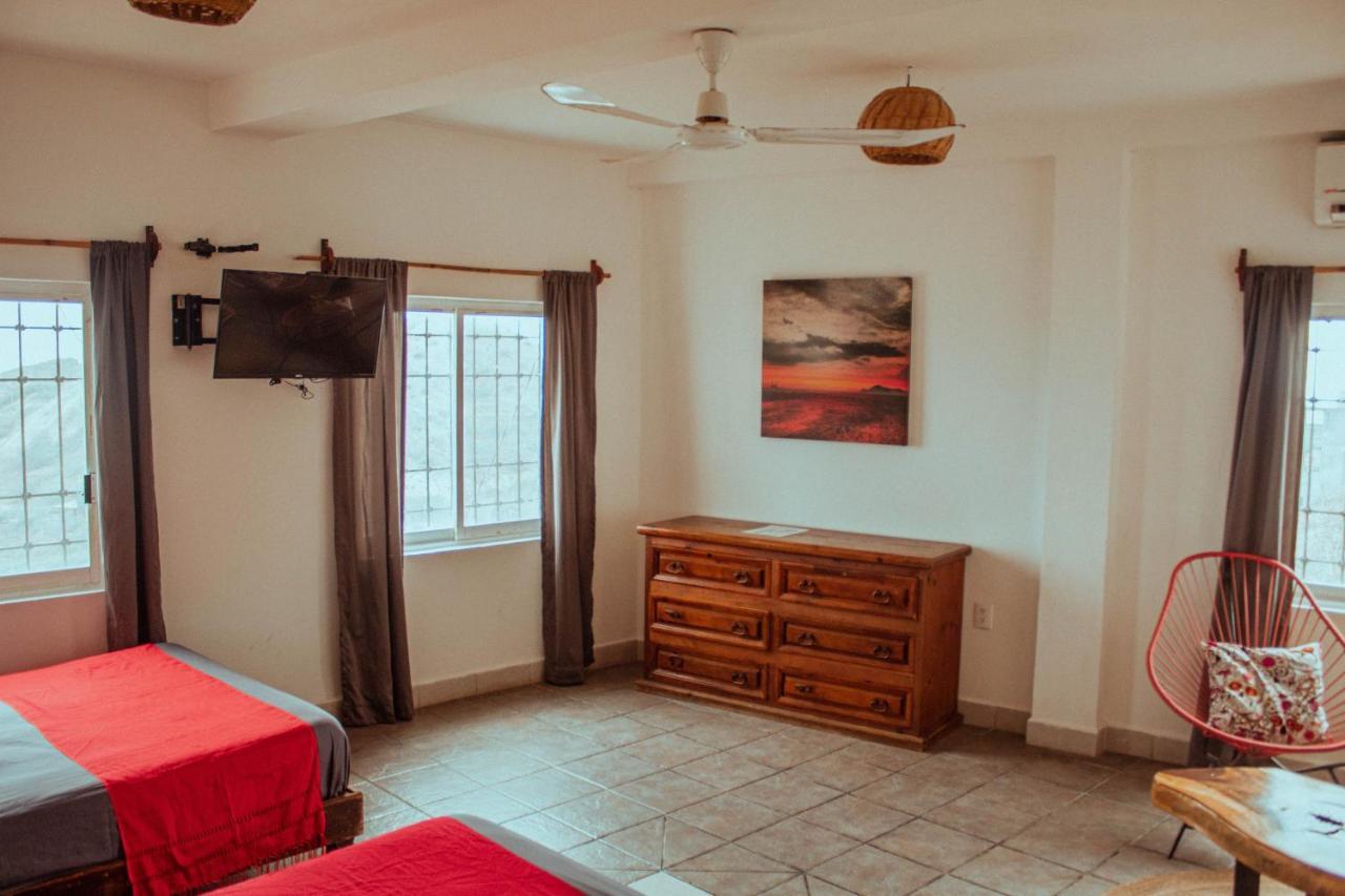 Casa Mirador Salina Cruz 호텔 외부 사진