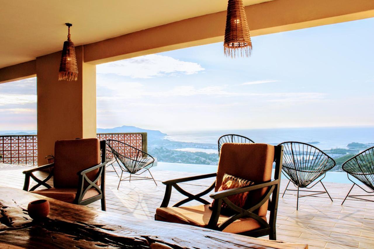 Casa Mirador Salina Cruz 호텔 외부 사진