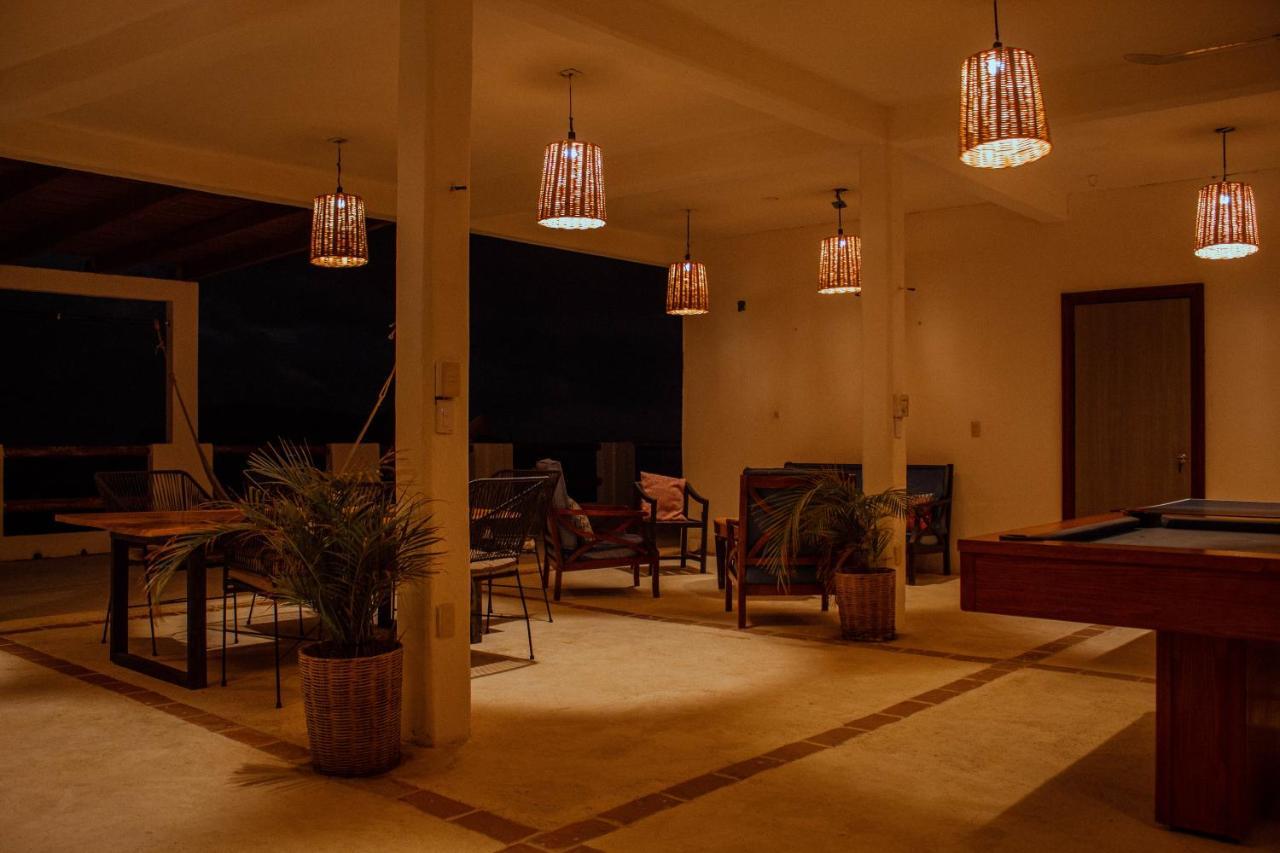 Casa Mirador Salina Cruz 호텔 외부 사진