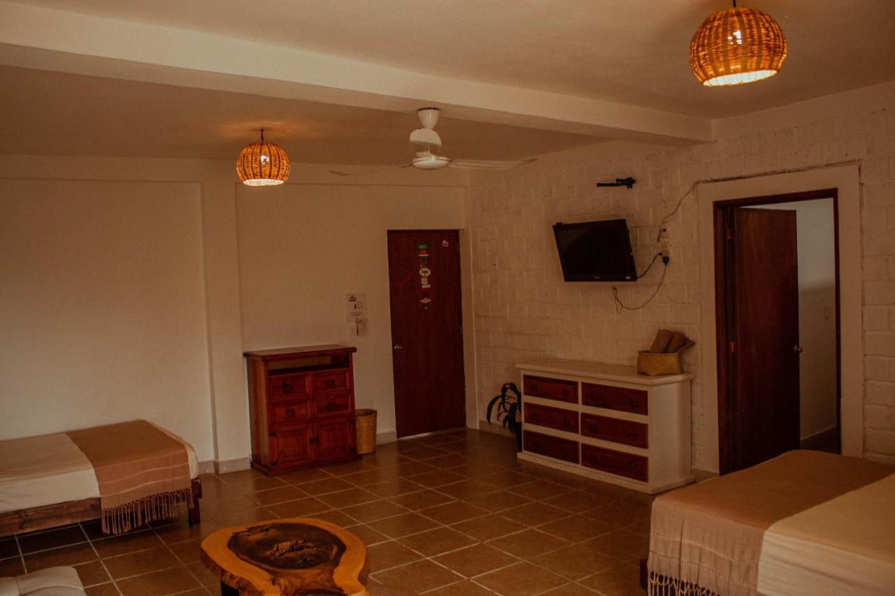 Casa Mirador Salina Cruz 호텔 외부 사진