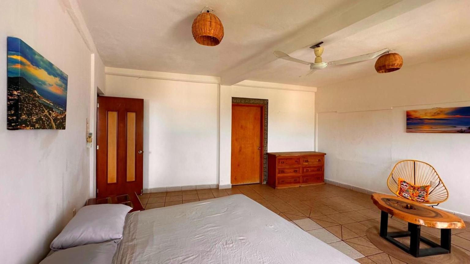 Casa Mirador Salina Cruz 호텔 외부 사진