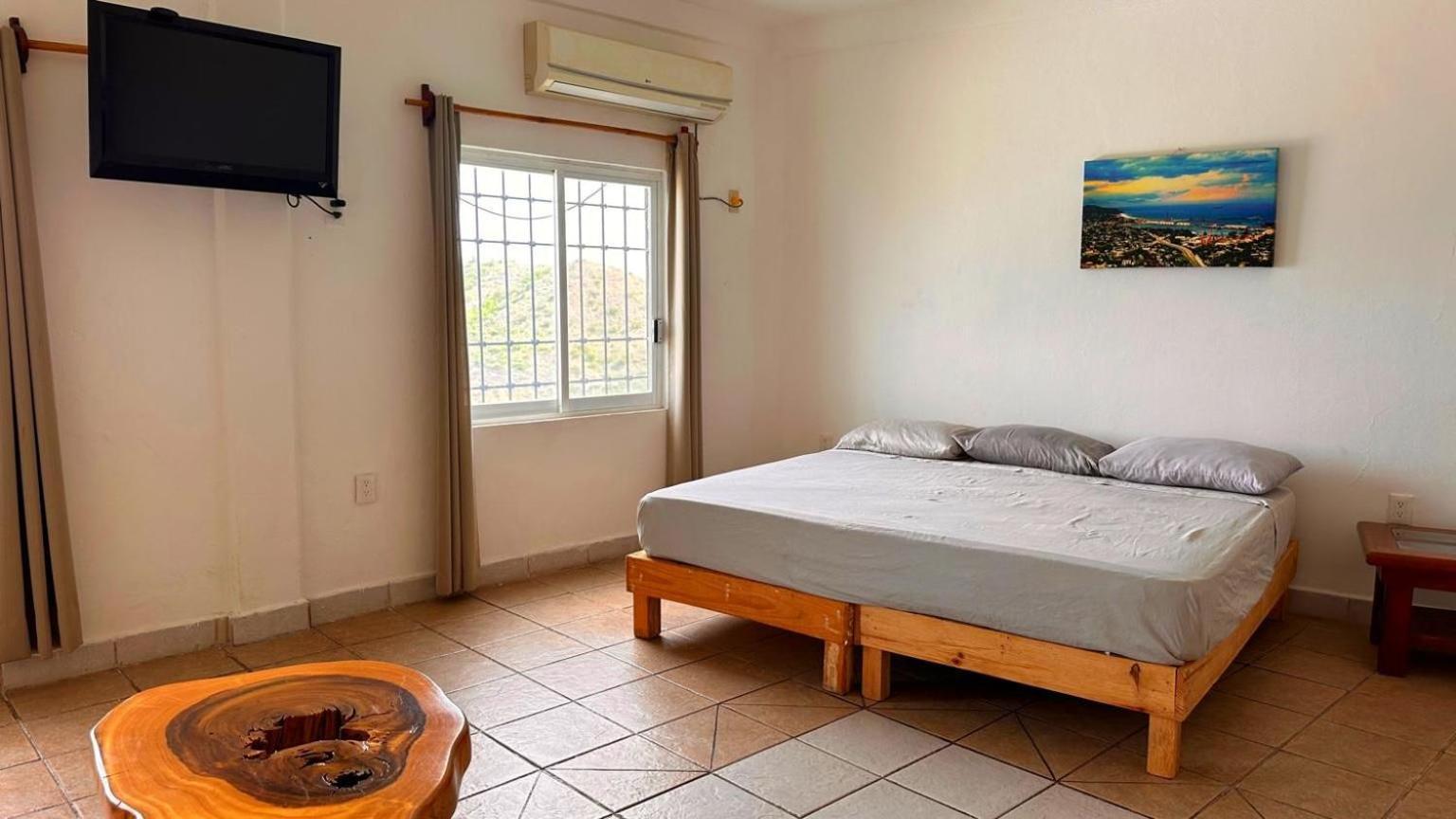 Casa Mirador Salina Cruz 호텔 외부 사진