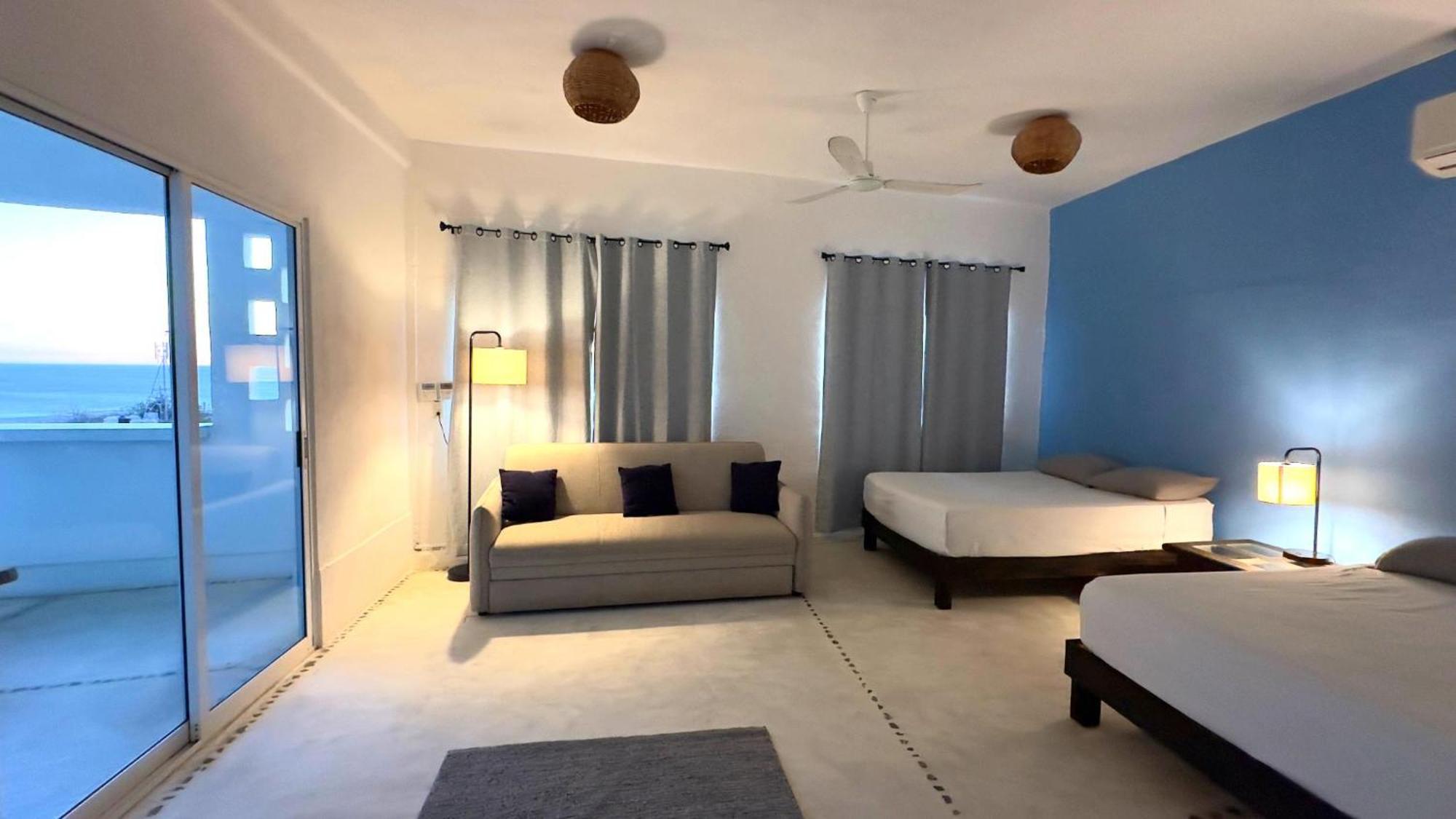 Casa Mirador Salina Cruz 호텔 외부 사진
