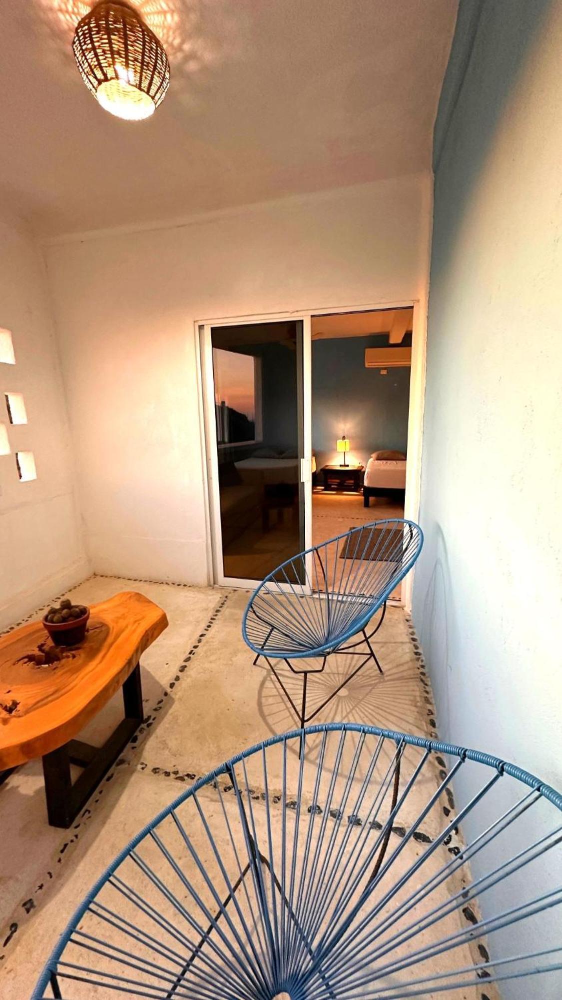 Casa Mirador Salina Cruz 호텔 외부 사진