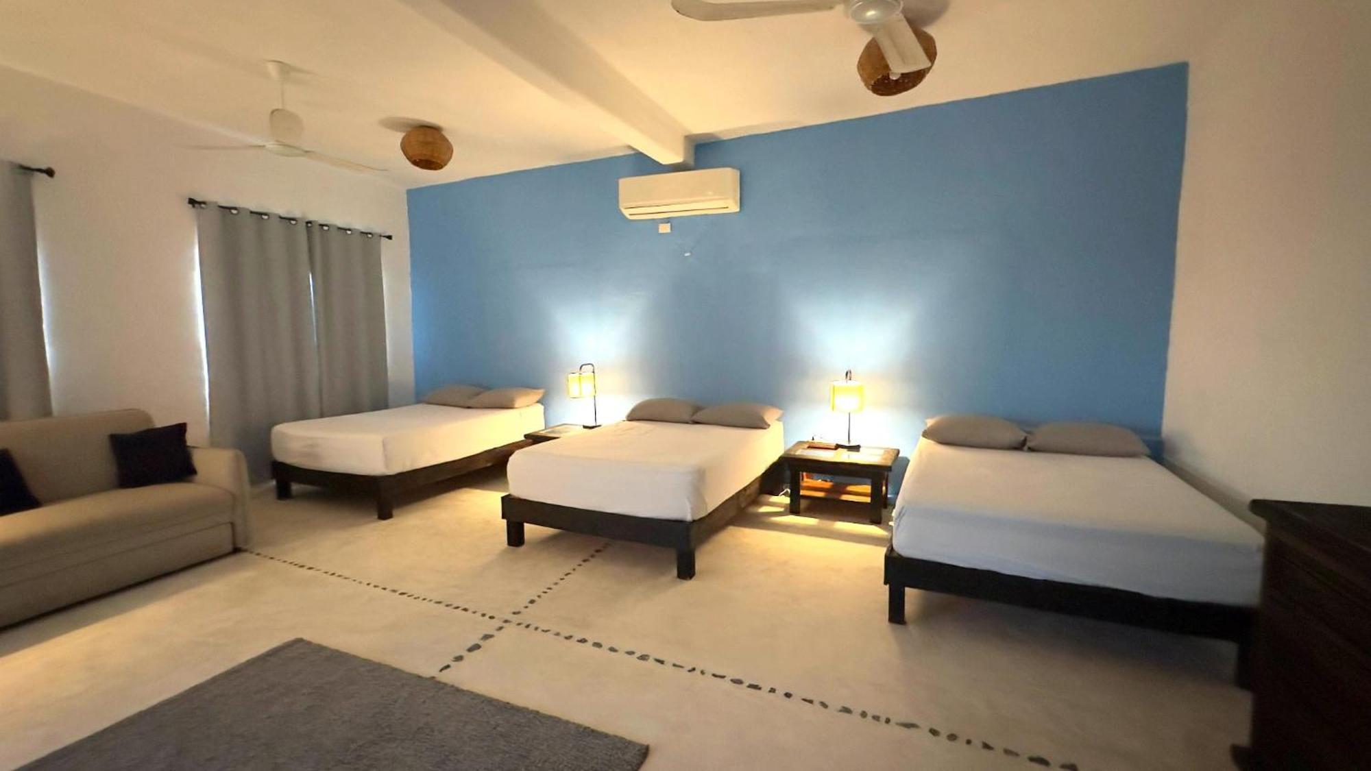 Casa Mirador Salina Cruz 호텔 외부 사진