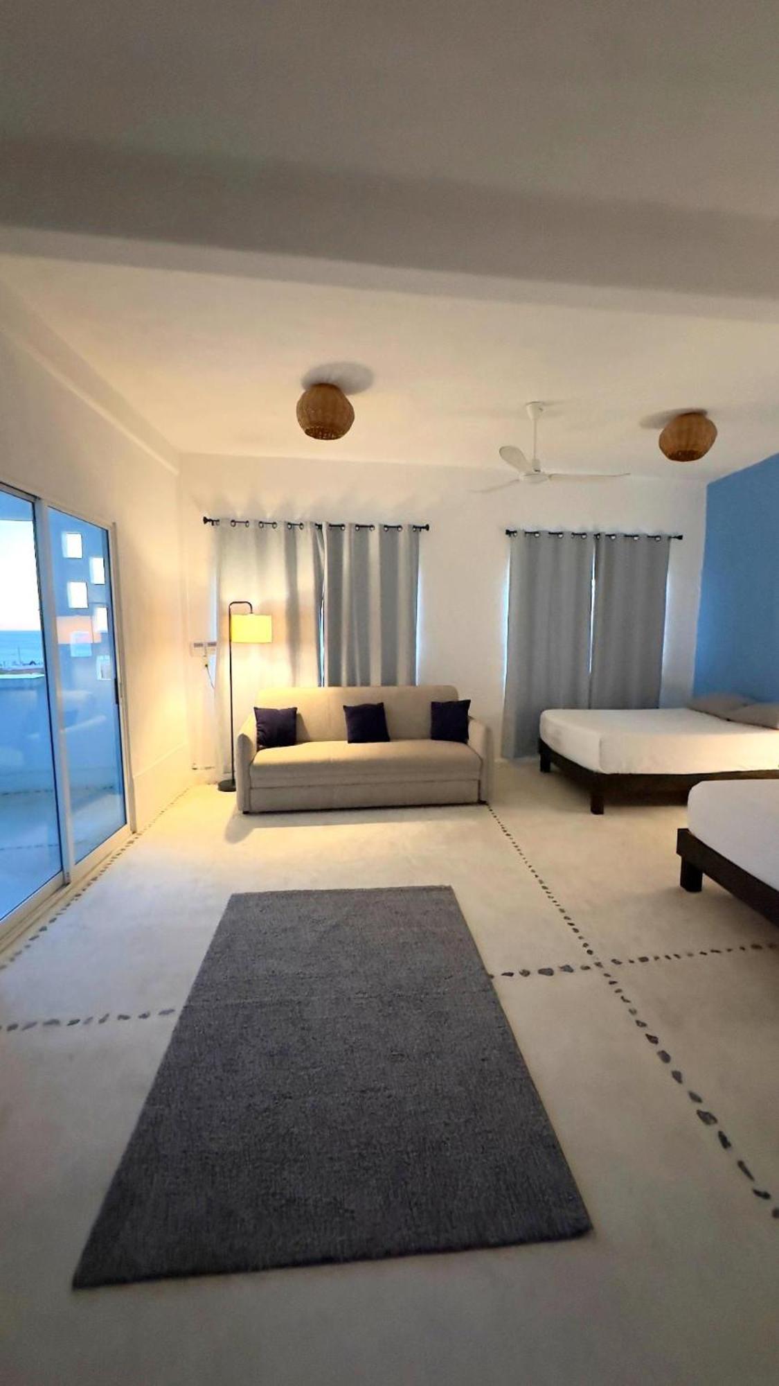 Casa Mirador Salina Cruz 호텔 외부 사진